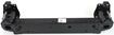 Mazda Front Bumper Reinforcement-Steel, Replacement M012520