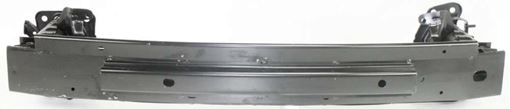 Mazda Front Bumper Reinforcement-Steel, Replacement M012523