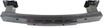 Rear Bumper Reinforcement-Primed, Steel, BN8P50260B, MA1106153