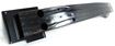 Pontiac Front Bumper Reinforcement-Steel, Replacement P012506