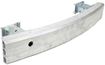 Cadillac Front Bumper Reinforcement-Aluminum, Replacement RBC012501