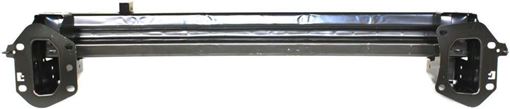 Jeep, Dodge Front Bumper Reinforcement-Steel, Replacement RBD012502