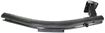 Nissan Front Bumper Reinforcement-Steel, Replacement RBN012501