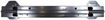 Suzuki Front Bumper Reinforcement-Steel, Replacement RBS012501