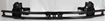 Suzuki Front Bumper Reinforcement-Steel, Replacement RBS012502