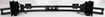 Suzuki Front Bumper Reinforcement-Steel, Replacement RBS012502