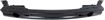 Dodge, Ram Front Bumper Reinforcement-Steel, Replacement RD01250001