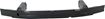 Front Bumper Reinforcement-Black, Steel, 51117200706-PFM