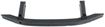 Front Bumper Reinforcement-Black, Steel, 51117200706-PFM