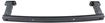 Buick, Chevrolet Front, Lower Bumper Reinforcementent-Steel, Replacement REPB012529