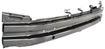 Pontiac, Chevrolet Front Bumper Reinforcement-Steel, Replacement REPC012502NSF