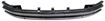 Pontiac, Chevrolet Front Bumper Reinforcement-Steel, Replacement REPC012502NSF