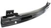 Chrysler, Dodge Front Bumper Reinforcement-Steel, Replacement REPC012512