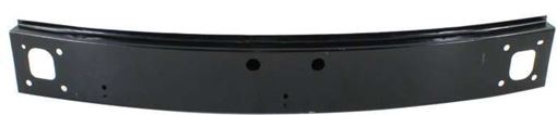 Cadillac Front, Upper Bumper Reinforcementent-Steel, Replacement REPC012535