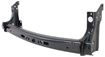 Bumper Reinforcement, Silverado 1500 07-13 Hitch, Hitch Draw Bar, Excludes 2007 Classic, Replacement REPC762102