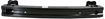 Cadillac Rear Bumper Reinforcement-Steel, Replacement REPC762104