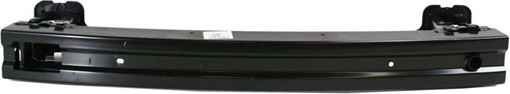 Cadillac Rear Bumper Reinforcement-Steel, Replacement REPC762104