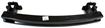 Cadillac Rear Bumper Reinforcement-Steel, Replacement REPC762104