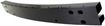 Rear Bumper Reinforcement-Primed, Steel, 4805725AA, CH1106202