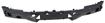 Chevrolet Rear Bumper Reinforcement-Steel, Replacement REPC762112