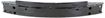 Chevrolet Rear Bumper Reinforcement-Steel, Replacement REPC762117