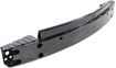 Chevrolet Rear Bumper Reinforcement-Steel, Replacement REPC762117