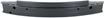 Chevrolet Rear Bumper Reinforcement-Steel, Replacement REPC762118