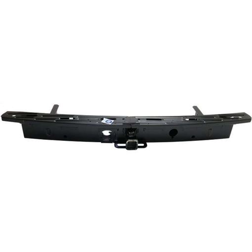 Bumper Reinforcement, Escalade/Tahoe/Yukon 07-14 Rear Reinforcement, Impact, Steel, W/ Trailer Hitch - Nsf, Replacement REPC762125NSF