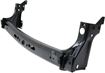 Chevrolet, GMC Rear Bumper Reinforcement-Steel, Replacement REPC762126