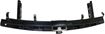 Bumper Reinforcement, Escalade/Suburban/Tahoe 15-18 Rear Reinforcement, Impact Bar, Steel, W/O Power Park Brake - Nsf, Replacement REPC762128NSF