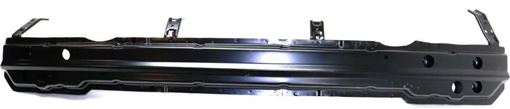 Saturn, Chevrolet Rear Bumper Reinforcement-Steel, Replacement REPC762130