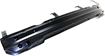 Saturn, Chevrolet Rear Bumper Reinforcement-Steel, Replacement REPC762130