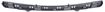 Chevrolet, GMC Rear Bumper Reinforcement-Steel, Replacement REPC762201