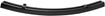 Chrysler, Dodge Front Bumper Reinforcement-Steel, Replacement REPD012509