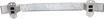 Dodge Front Bumper Reinforcement-Aluminum, Replacement REPD012512