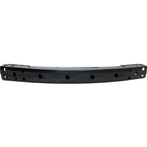 Dodge Rear Bumper Reinforcement-Steel, Replacement REPD762111