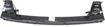 Mercury, Lincoln, Ford Front Bumper Reinforcement-Steel, Replacement REPF012503