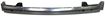 Ford, Lincoln Front Bumper Reinforcement-Steel, Replacement REPF012505