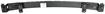 Ford, Lincoln Front Bumper Reinforcement-Steel, Replacement REPF012505