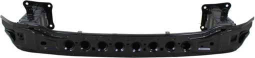 Lincoln, Ford Front Bumper Reinforcement-Steel, Replacement REPF012523