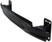 Fiat Front Bumper Reinforcement-Steel, Replacement REPF012524