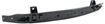 Jeep, Dodge Front Bumper Reinforcement-Steel, Replacement REPF012526