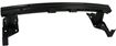 Ford Front Bumper Reinforcement-Steel, Replacement REPF012527