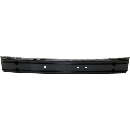 Bumper Reinforcement, Mustang 15-17 Front Reinforcement, Impact Bar, Steel, W/O Tow Hook Hole, (Exc. Shelby Models), Conv/Cpe - Nsf, Replacement REPF012536NSF