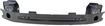 Ford Rear Bumper Reinforcement-Steel, Replacement REPF762104