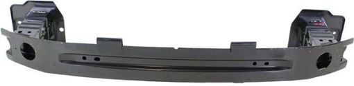 Ford Rear Bumper Reinforcement-Steel, Replacement REPF762104