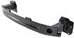 Ford Rear Bumper Reinforcement-Steel, Replacement REPF762104