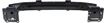 Ford Rear Bumper Reinforcement-Steel, Replacement REPF762104