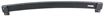 Ford Rear Bumper Reinforcement-Steel, Replacement REPF762106