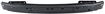 Fiat Rear Bumper Reinforcement-Steel, Replacement REPF762113